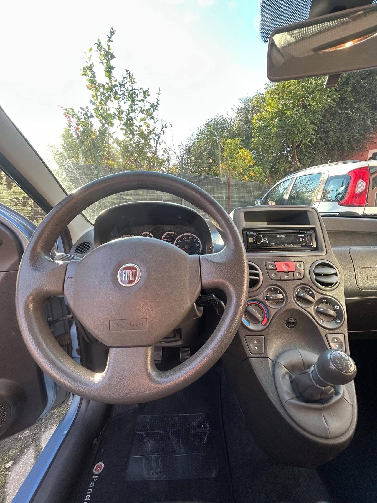Fiat Panda 1.4 Dynamic Natural Power Mamy