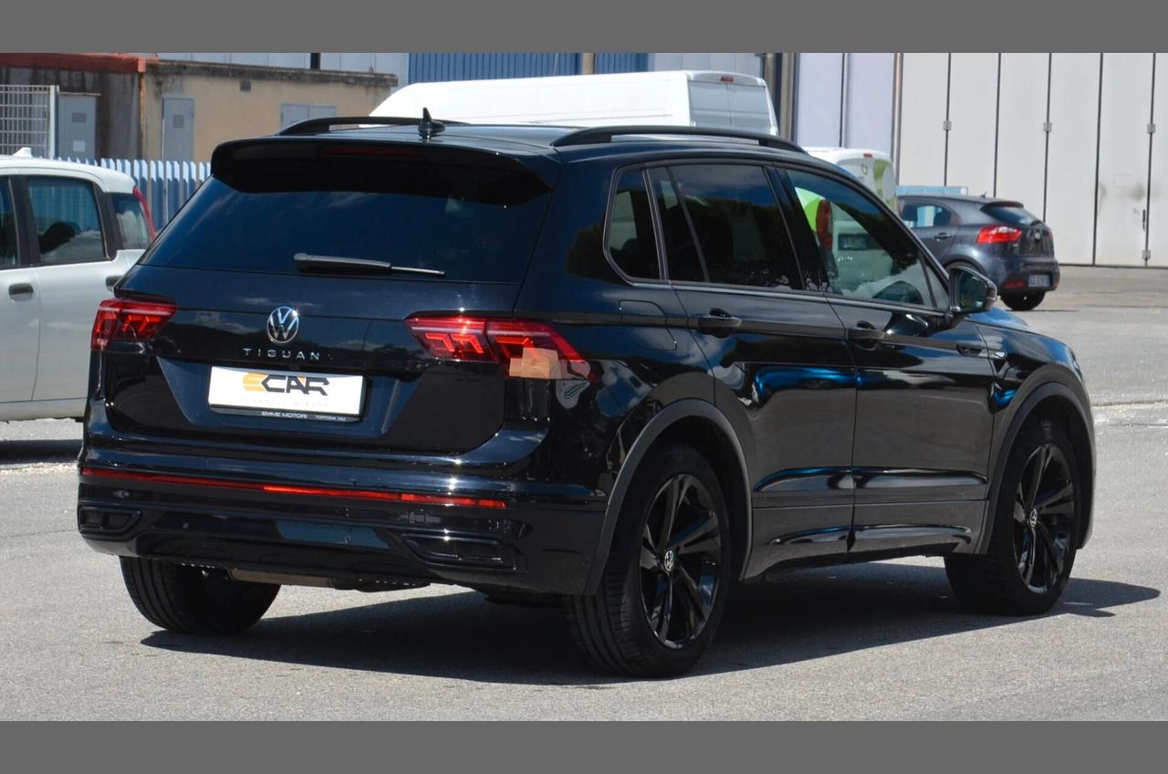 Volkswagen Tiguan 2.0 TDI 150 CV DSG R-Line