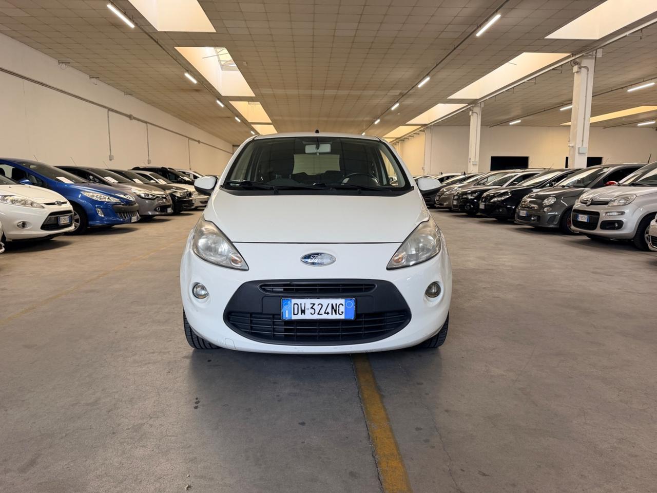 Ford Ka 1.2 8V 69CV Titanium