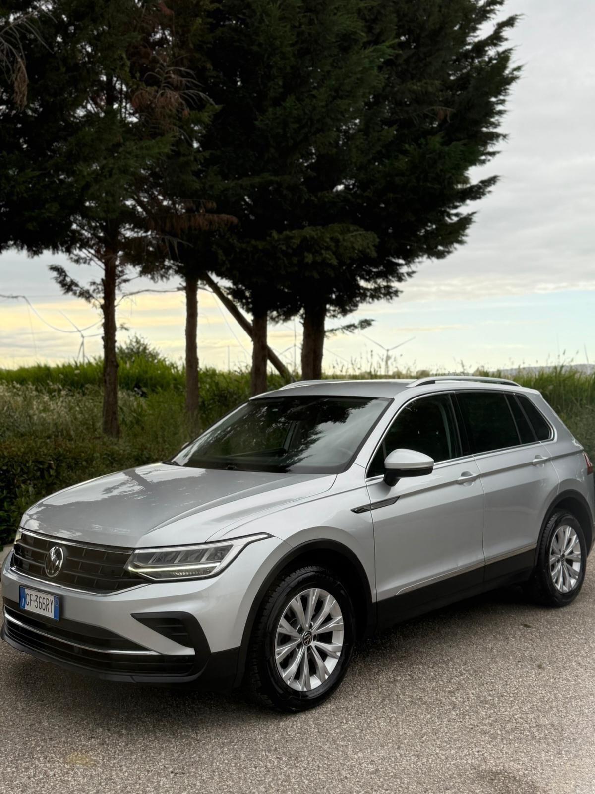 Volkswagen Tiguan 2.0 TDI 150 CV SCR DSG Life