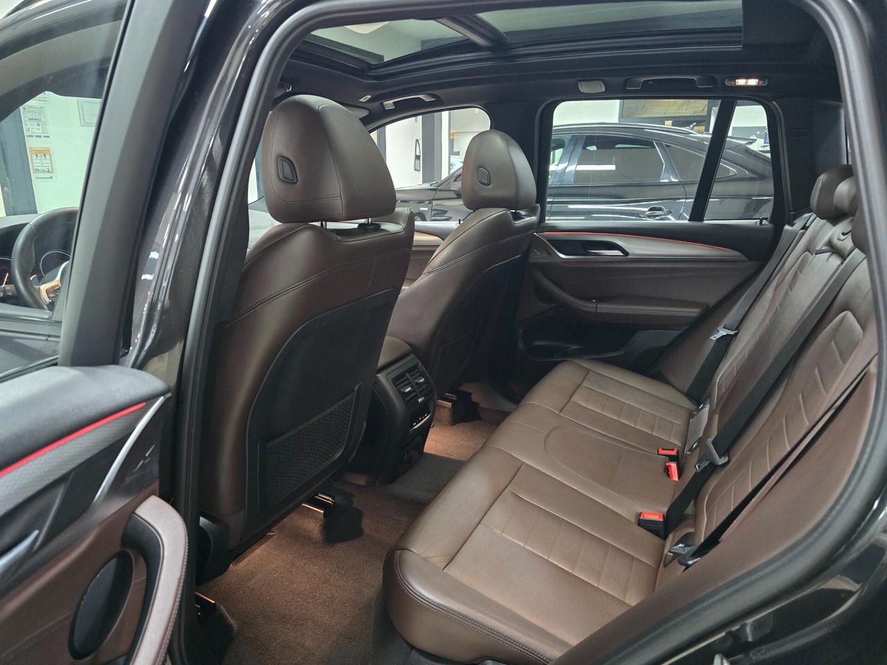 Bmw X3 xDrive20d Msport (Tetto)