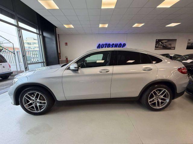 MERCEDES-BENZ GLC 250 GLC Coupe -Coupe d Premium 4matic auto