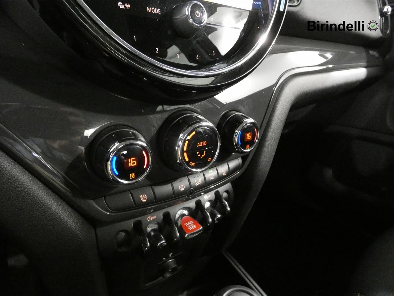 MINI Mini Countrym.(F60) - Mini 1.5 One D Northwood Edition Countryman