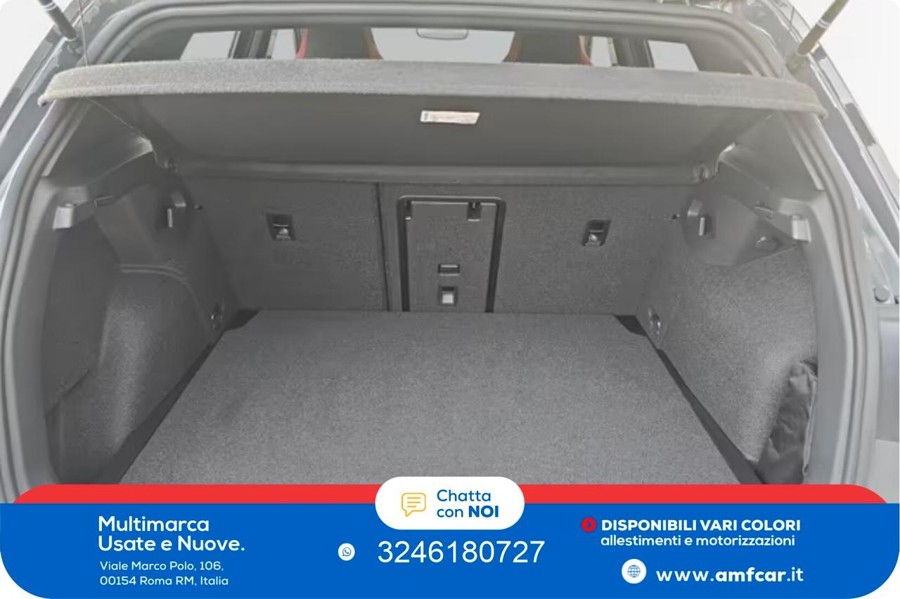 Volkswagen Golf GTI 8 2.0 TSI DSG PANORAMICO NAVI