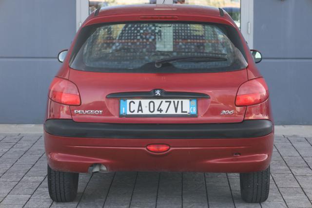 PEUGEOT 206 1.4 3p.