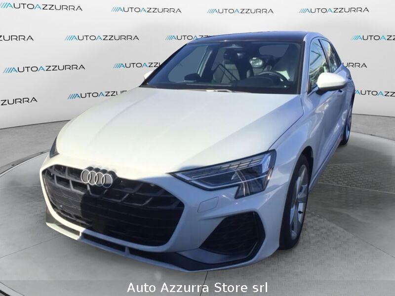 Audi A3 A3 SPB TFSI 110 kW S tronic S line edition *COLORI VARI, PROMO AZZURRA*