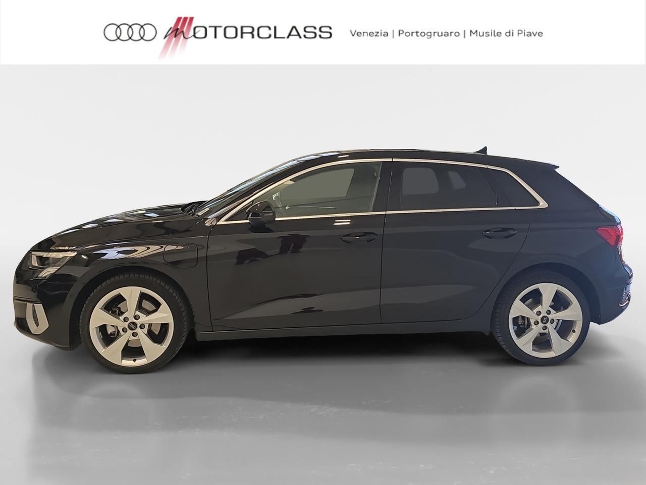 Audi A3 sportback 40 1.4 tfsi e business advanced s tronic