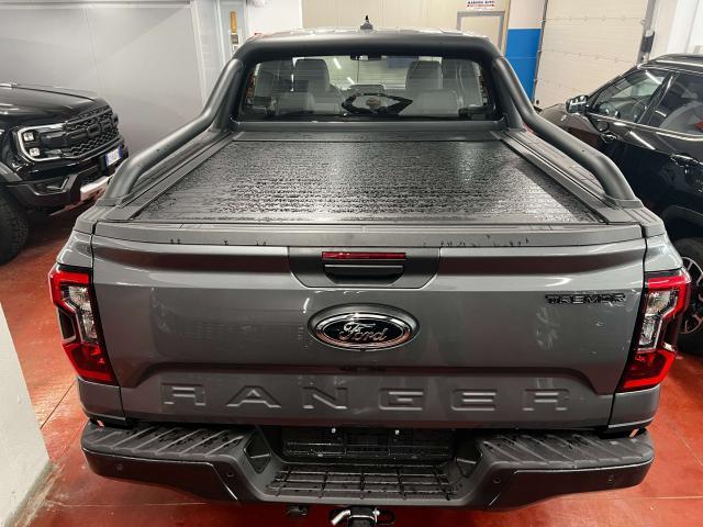Ford Ranger 2.0ecoblue DC Tremor awd 205cv A/T PRONTA CONSEGNA