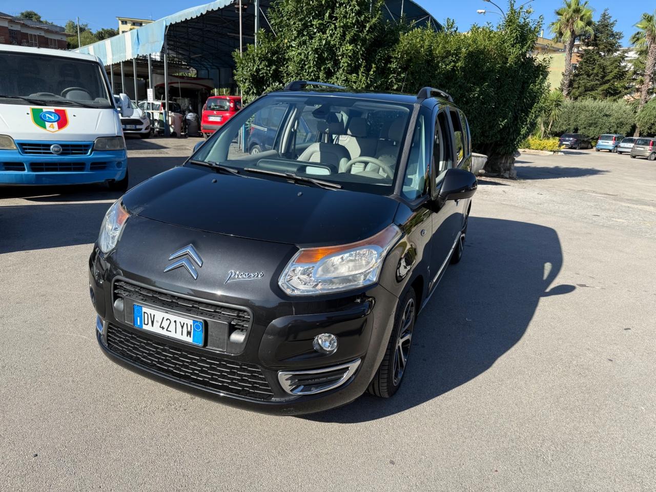 Citroen C3 Picasso 1.6 HDi 90 airdream Exclusive Style