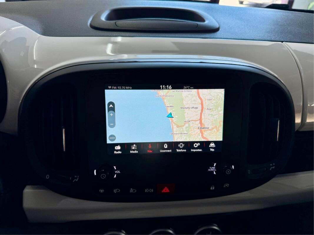 Fiat 500 L 1.6 mjt Urban 120cv my19