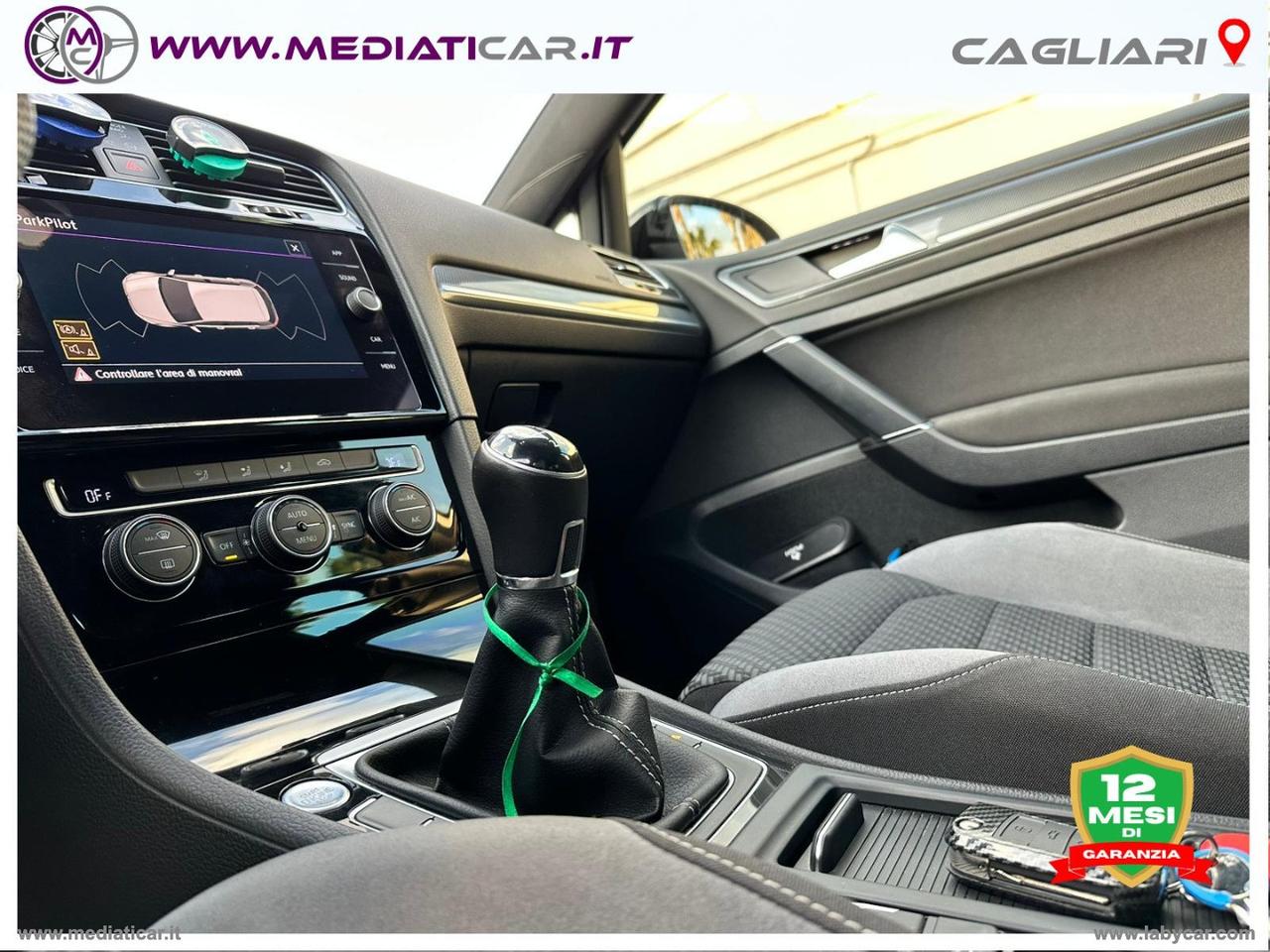 VOLKSWAGEN Golf 1.0 TSI 115CV 5p. R-LINE BMT