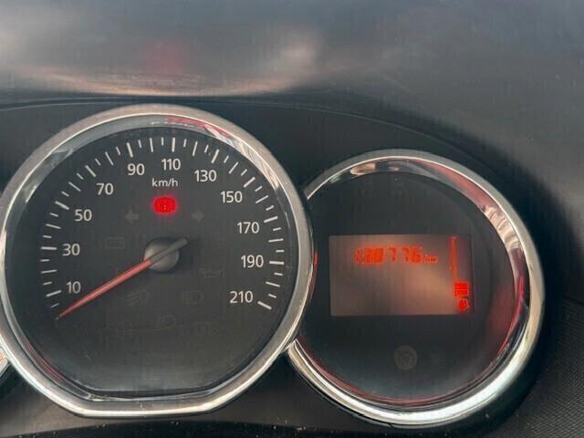 Dacia Duster 1.5 dCi 110CV Prestige Navi- Unico Propr.!