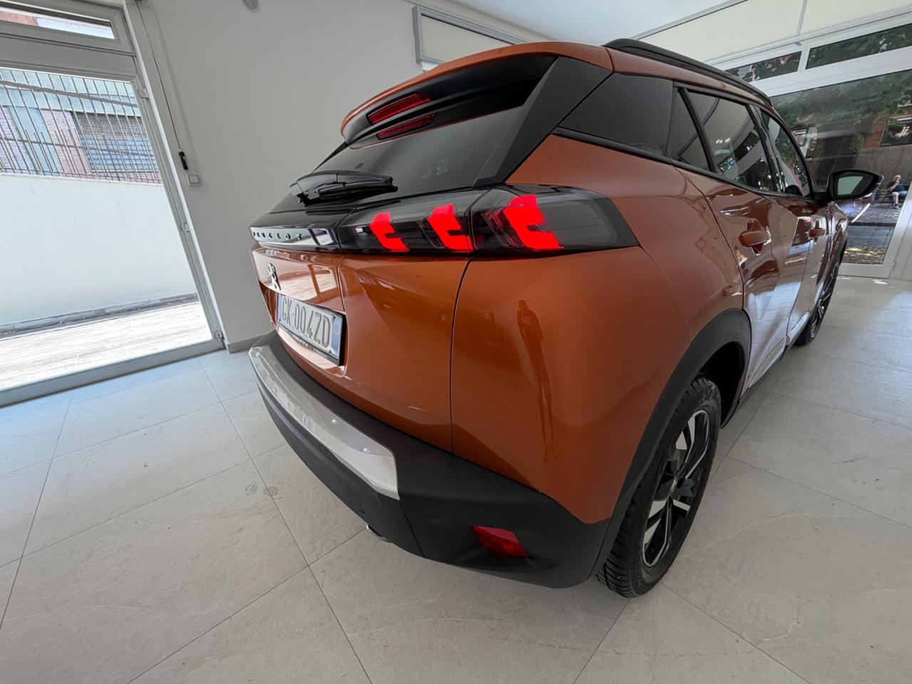 Peugeot 2008 BlueHDi 110 S&S Allure Pack EAT8 2022 IVA ESPOSTA