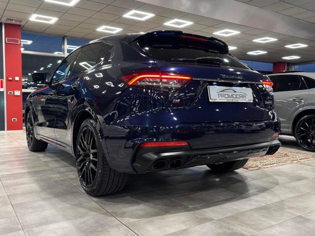 MASERATI Levante V6 DIESEL AWD GRANSPORT MY 21 *TETTO*NO SUPERBOLLO
