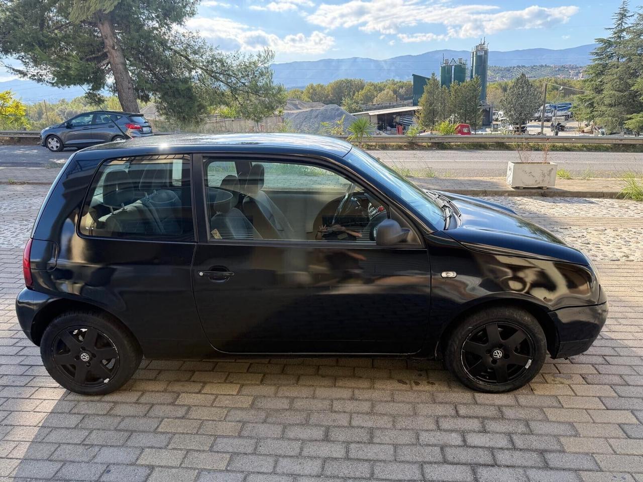 Volkswagen Lupo 1.4 16V cat Highline