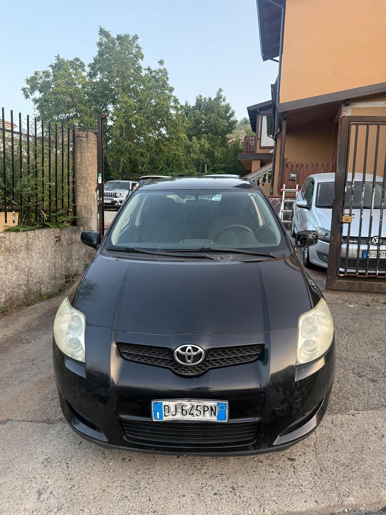 Toyota Auris 1.4 DIESEL