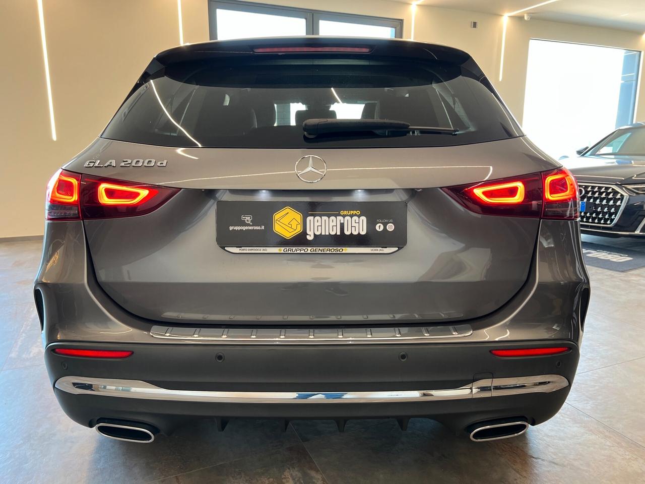 Mercedes-benz GLA 200 GLA 200 d Automatic Premium