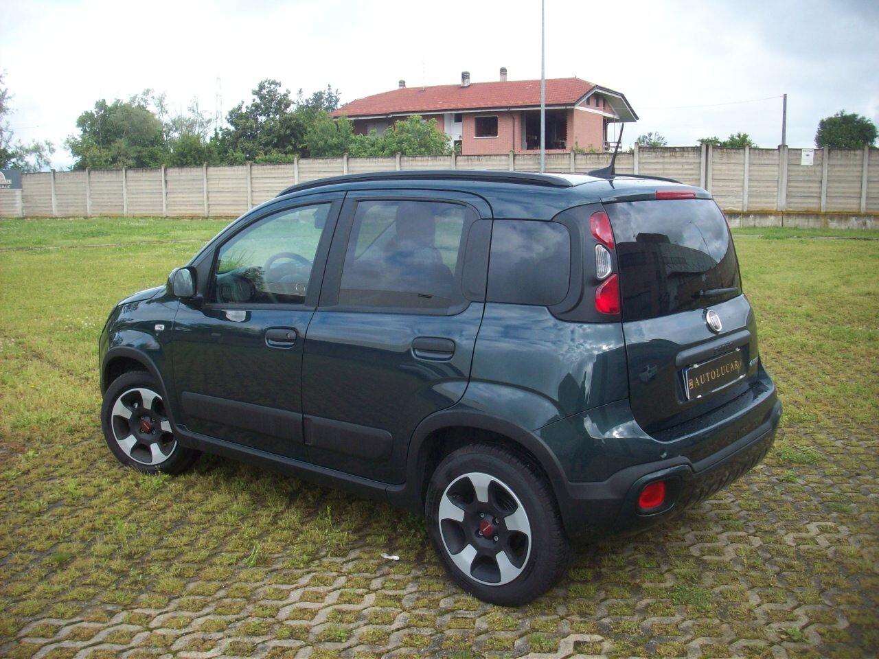 Fiat Panda Cross 1.0 FireFly S&S Hybrid