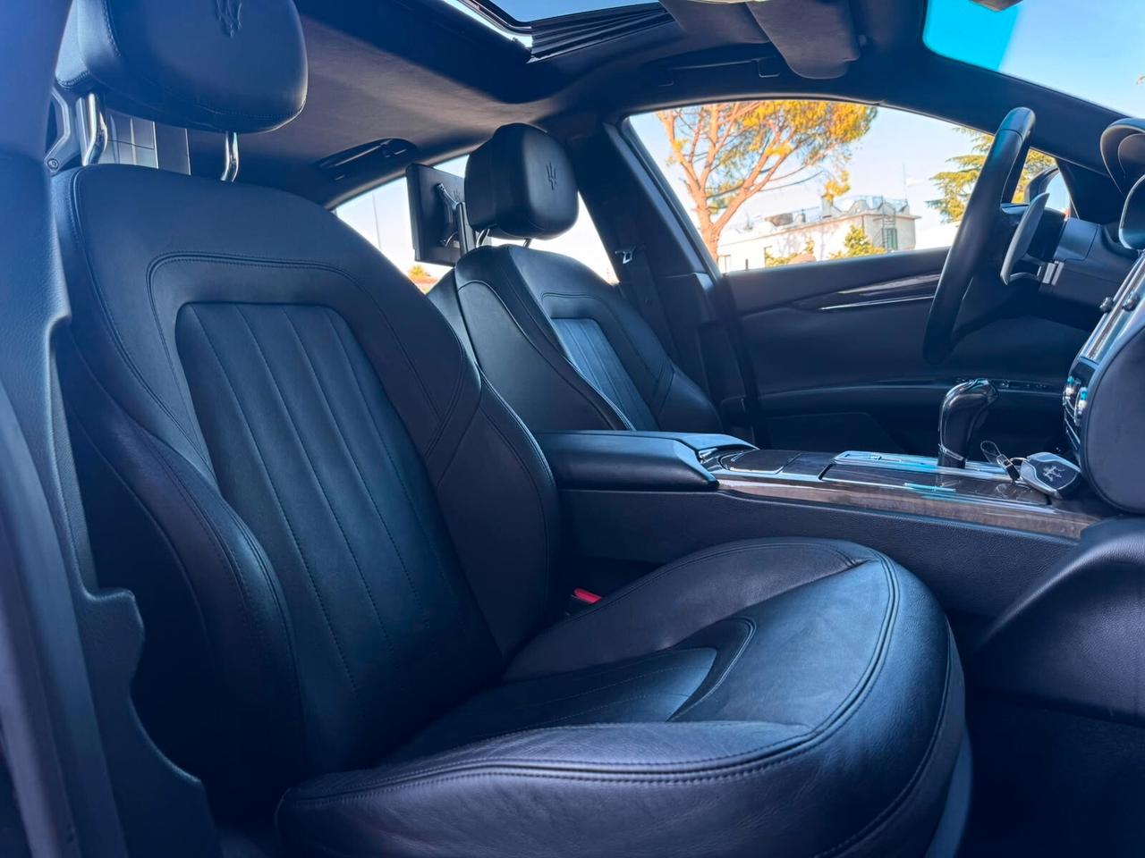Maserati Quattroporte V6 S Q4 - Tetto apribile