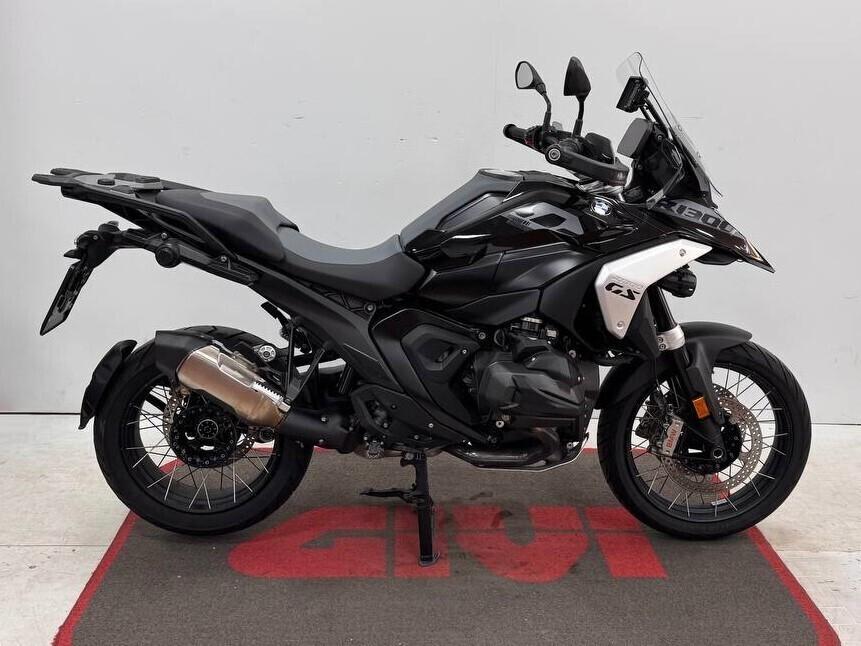 Bmw R 1300 GS Triple Black TUA ANCHE SENZA ANTICIPO
