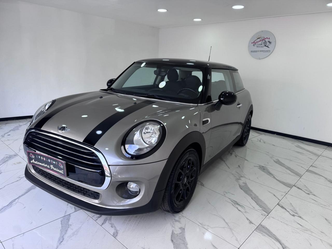Mini 1.5 Cooper 136 cv- UNICOPROPRIETARIO-GARANTITA-2017