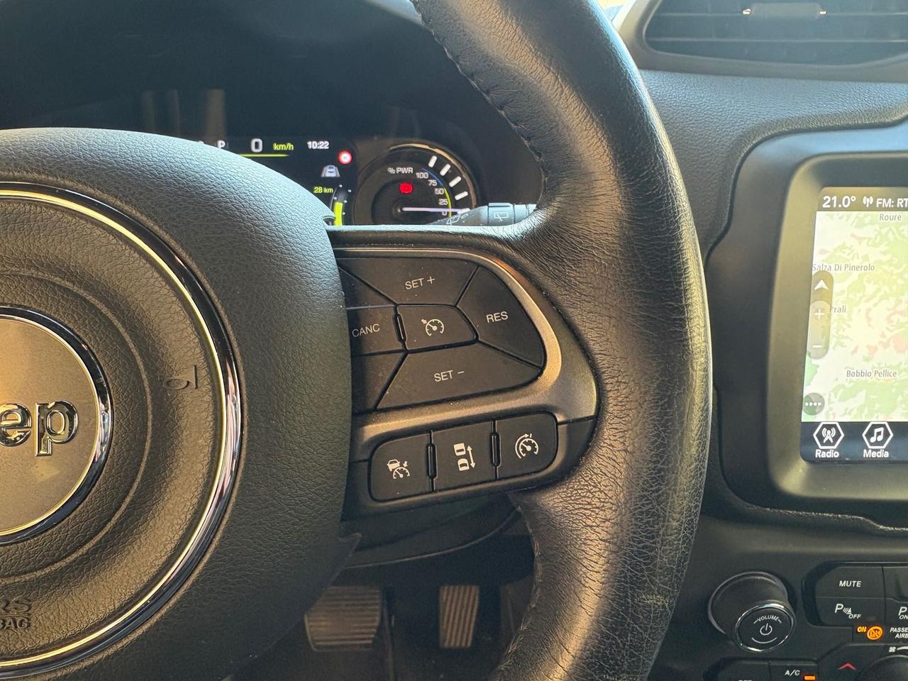 Jeep Renegade S 1.3 T-GDI PHEV T4 240CV #7804