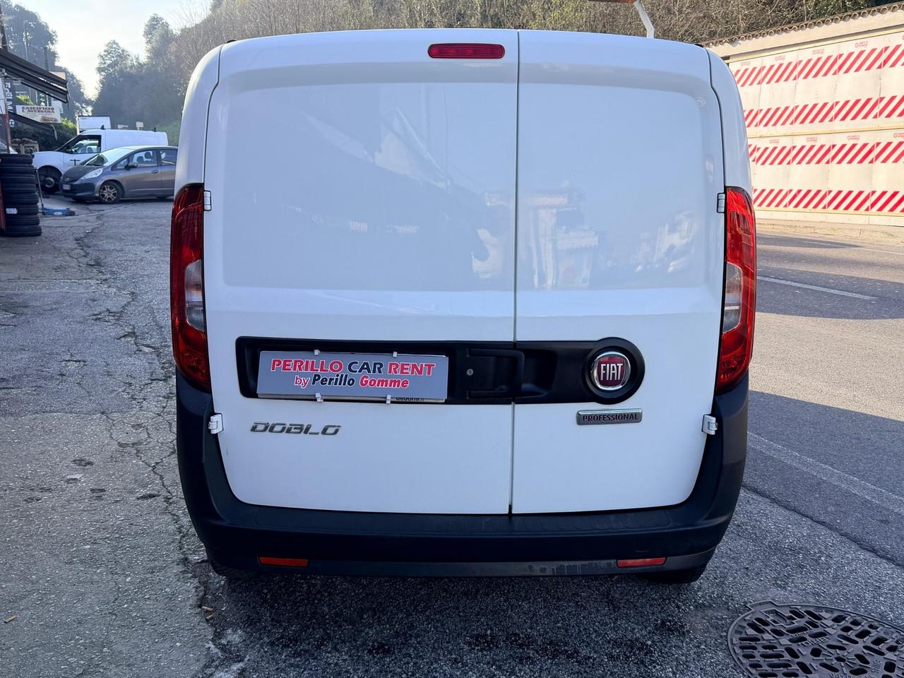 Fiat Doblo Doblò 1.3 MJT PC-TN Cargo Lamierato SX