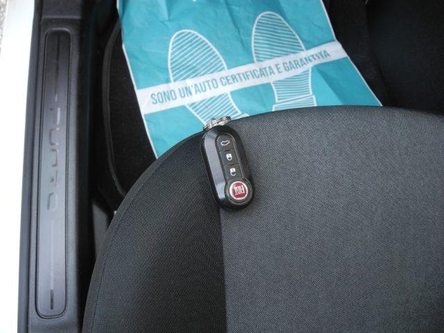 FIAT Punto 1.3 MJT II 75cv 5 p. Street -Ok NEOPATEN.-78000 Km