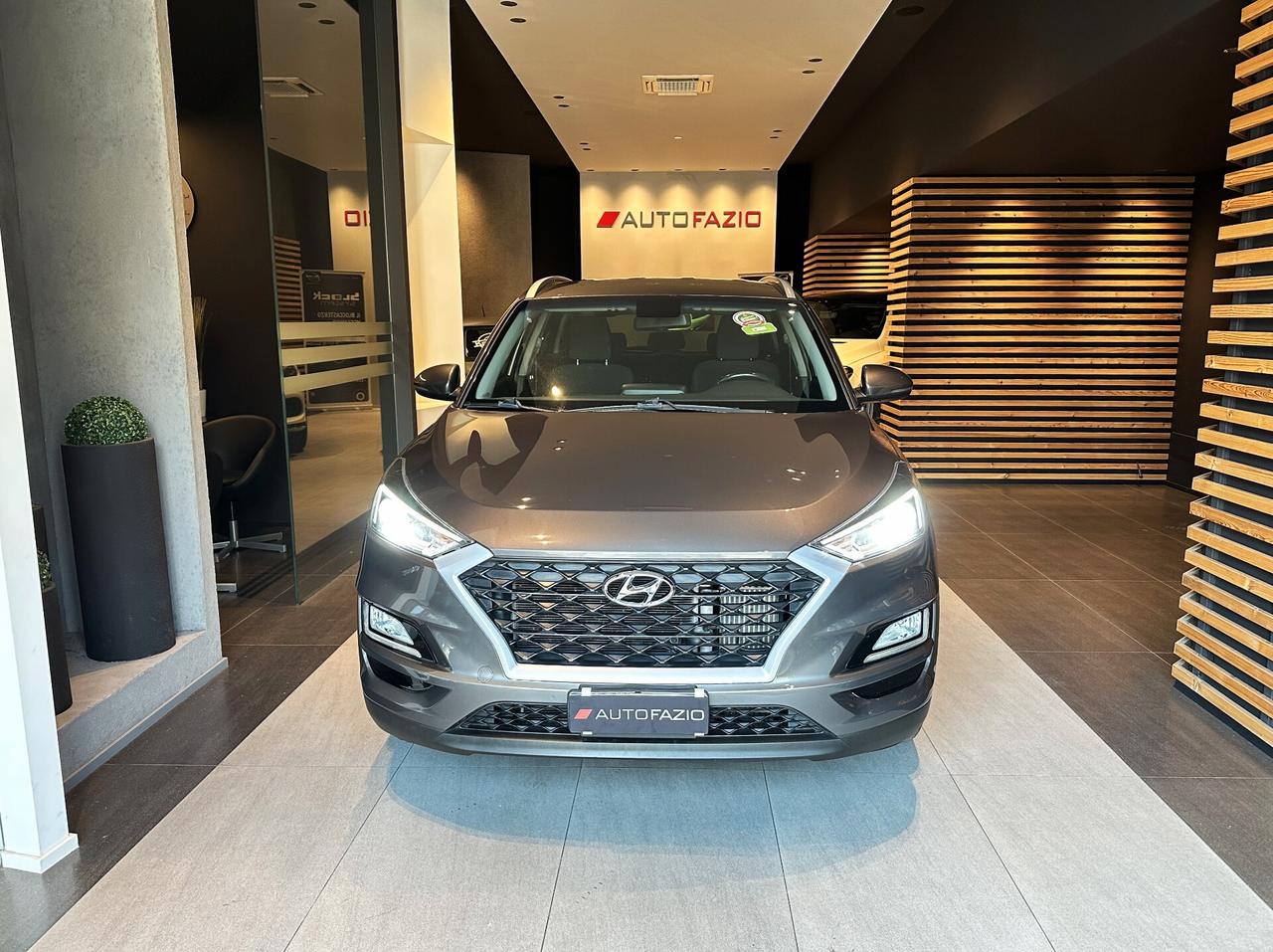 Hyundai Tucson 1.6 CRDi XPrime