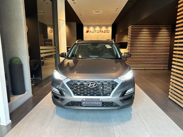 Hyundai Tucson 1.6 CRDi XPrime