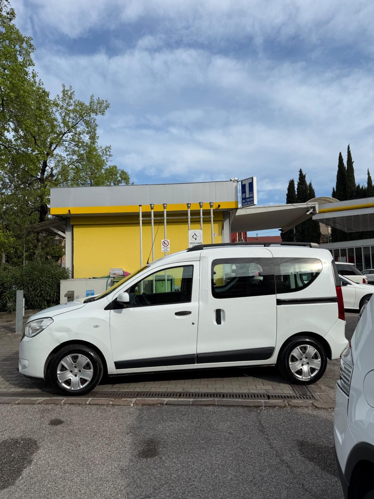 Dacia Dokker 1.5 Blue dCi 8V 95CV Techroad