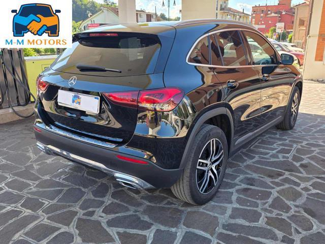 MERCEDES-BENZ GLA 200 d Automatic Premium unico proprietario