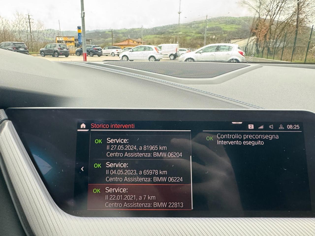 BMW Serie 1 116d M Sport