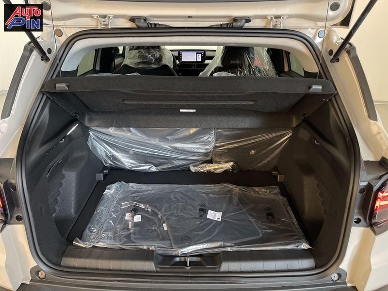 Jeep Avenger Avenger 1.2 110 CV MHEV Summit *TETTO APRIBILE*