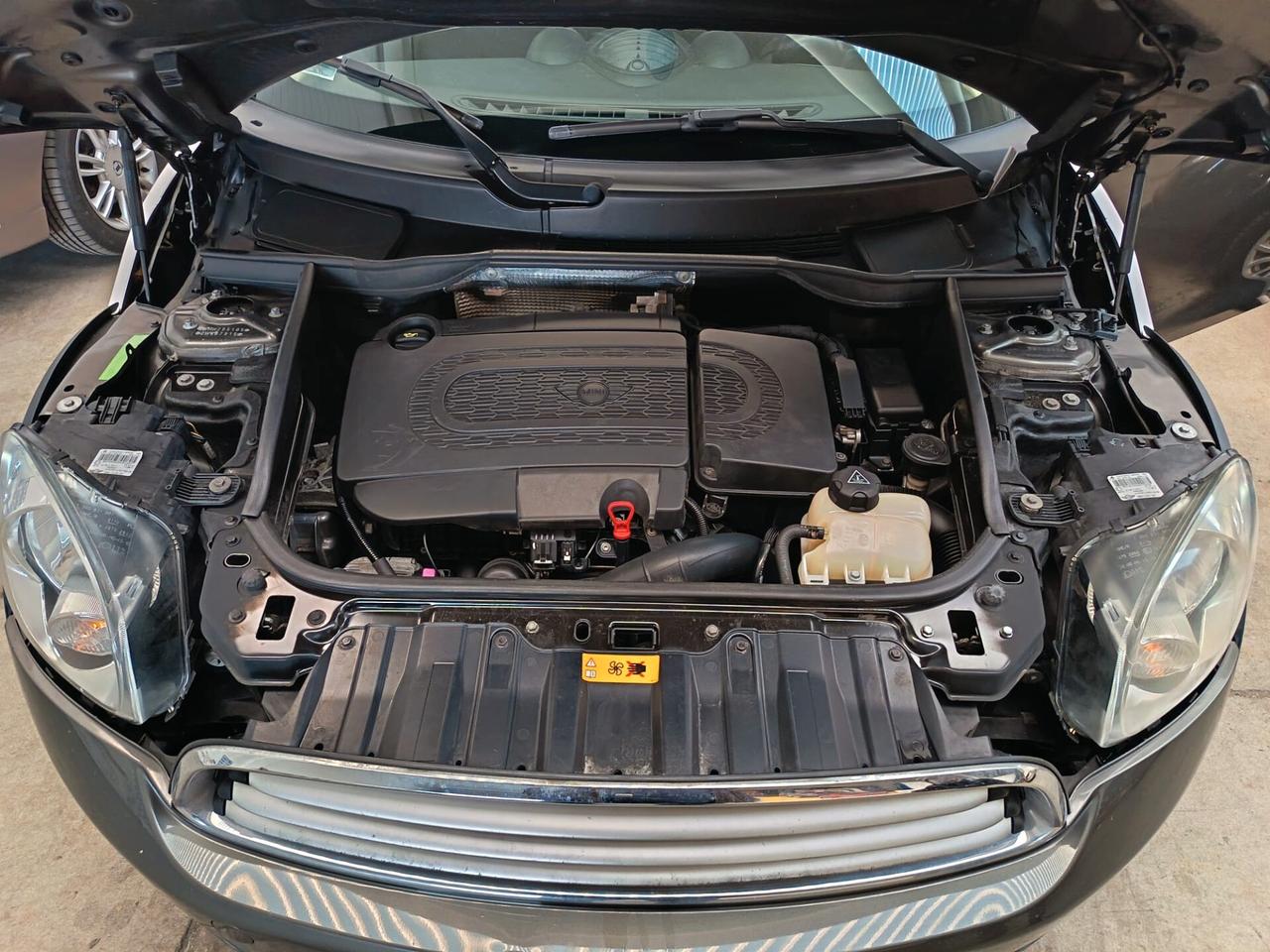 Mini Cooper Countryman 1.6 D ALL4