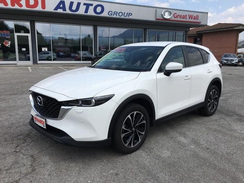 Mazda CX-5 2.2L Skyactiv-D 150cv Exceed Auto UFFICIALE ITALIA