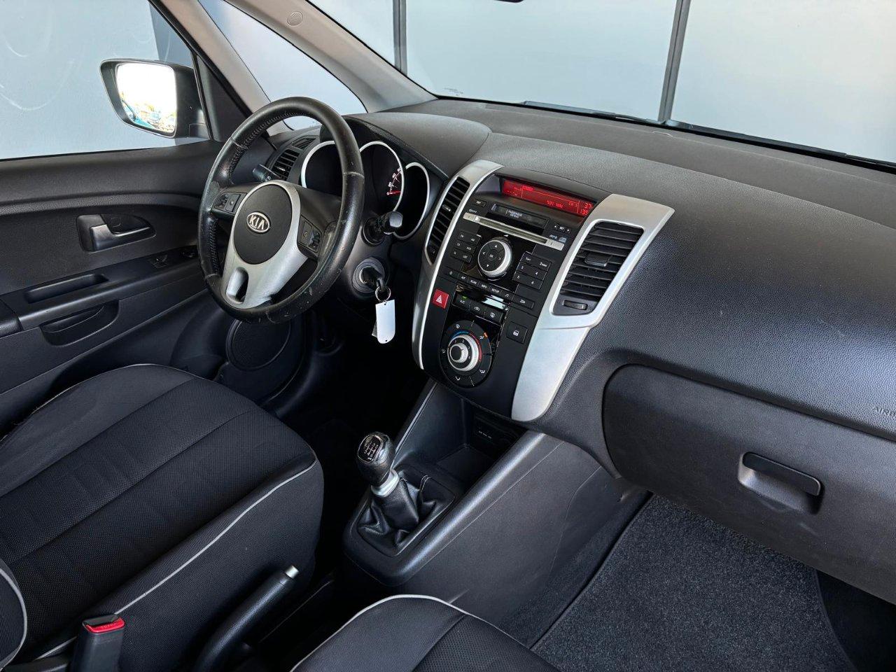 Kia Venga 1.4 crdi Fullsky 90cv