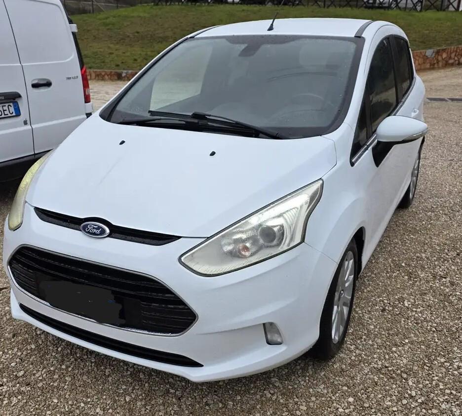 Ford B-Max 1.5 TDCi 75 CV Titanium