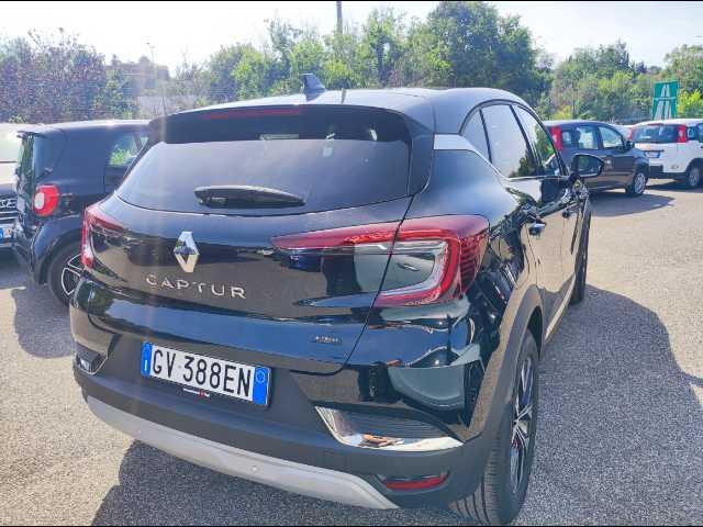 RENAULT Captur 1.6 hybrid Techno E-Tech 145cv auto