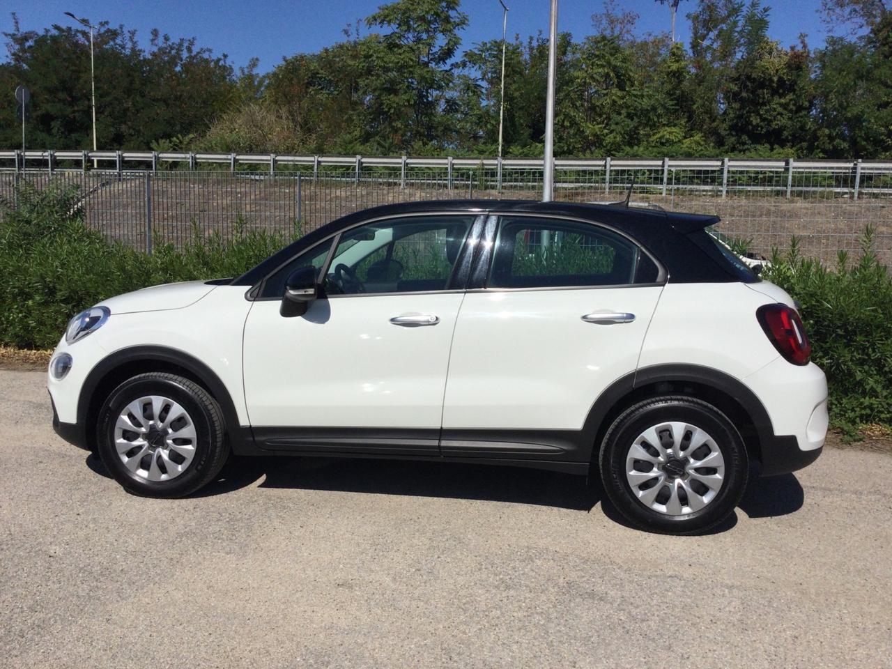 Fiat 500X 1.3 MultiJet 95 CV Bicolore