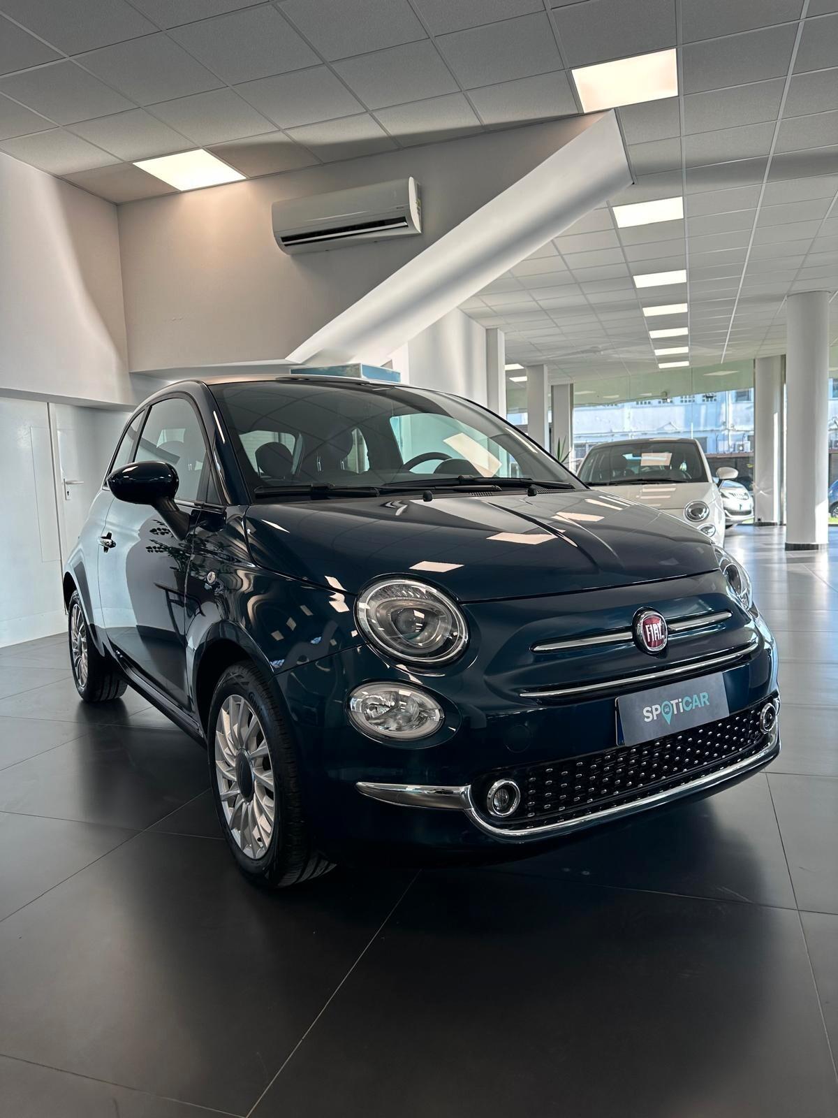 Fiat 500 1.0 Hybrid Dolcevita 2024 km aziendale