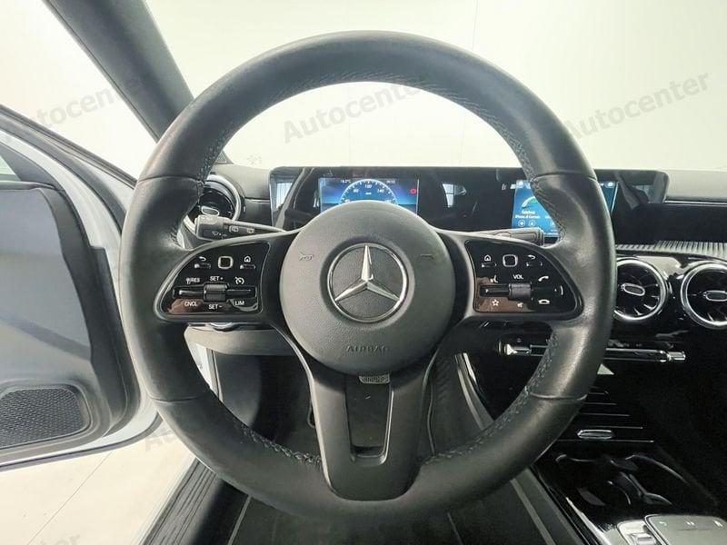 Mercedes-Benz Classe A 180 D SPORT Aut.