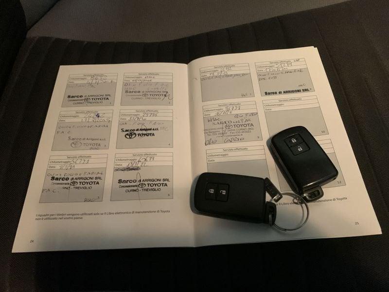 Toyota Auris Auris Touring Sports 1.8 Hybrid Active