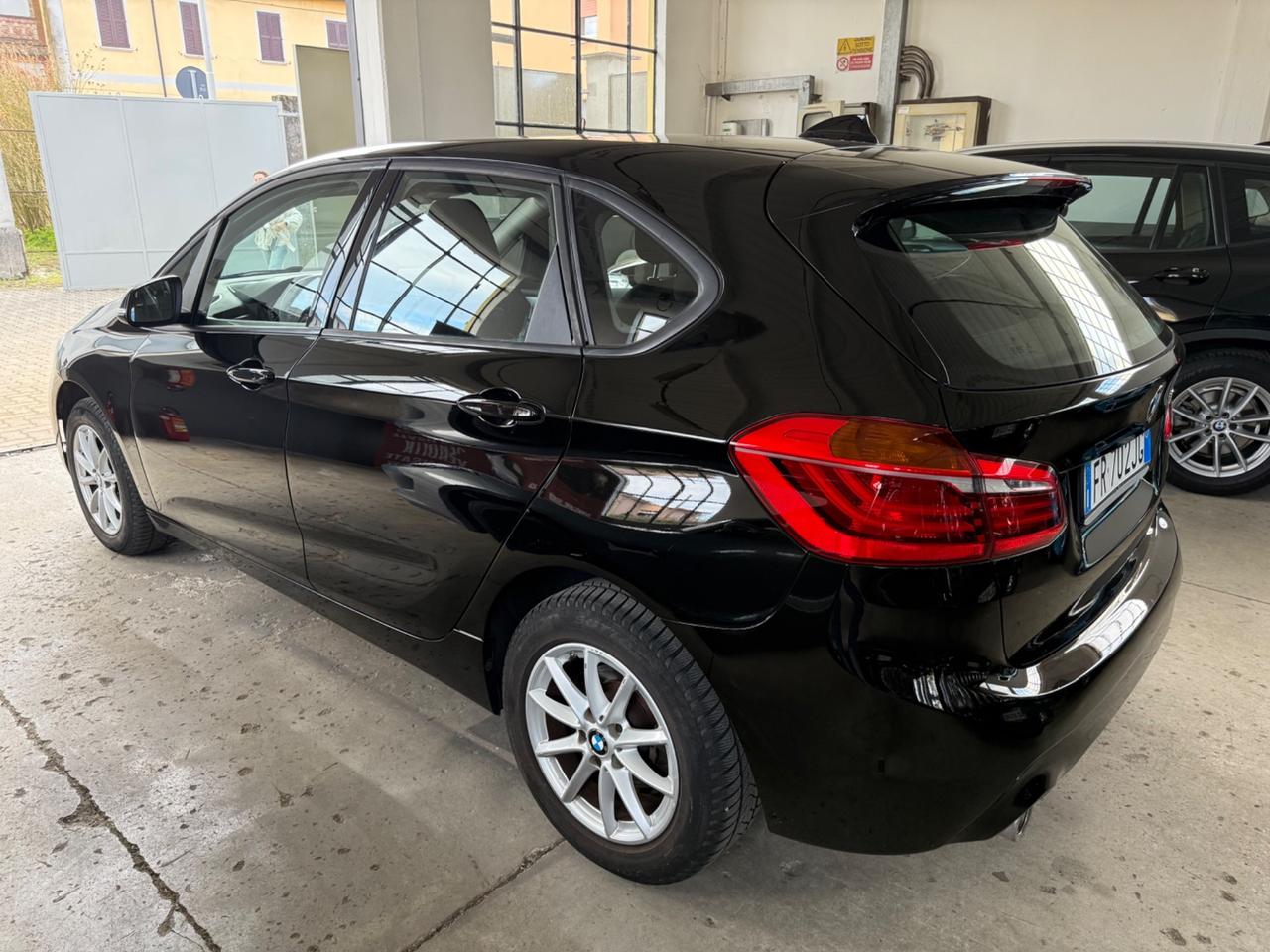 Bmw 216 216d Active Tourer Advantage