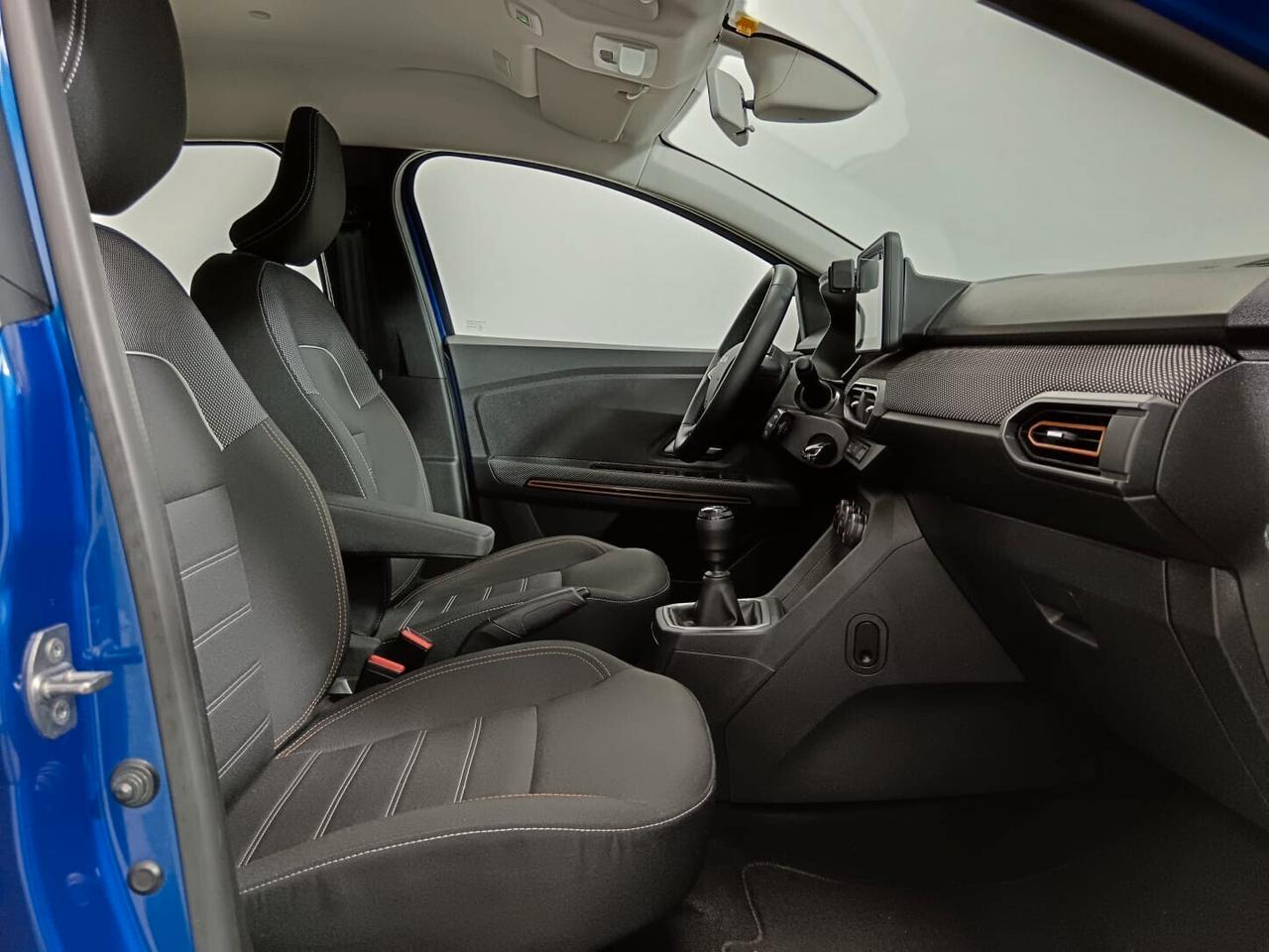 Dacia Sandero Stepway GPL SOLO 33000 KM