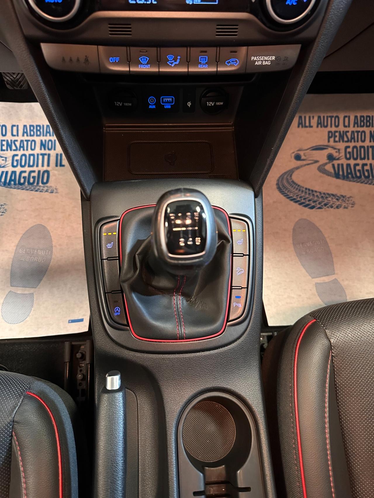 HYUNDAI KONA 1.0 T-GDI XPOSSIBLE