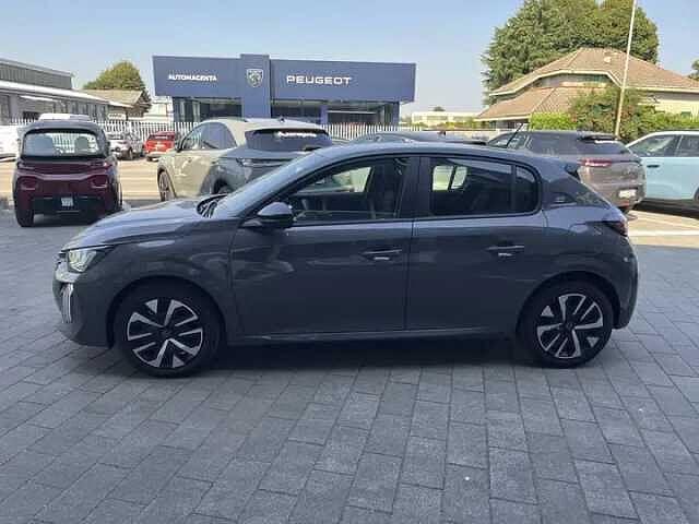 Peugeot 208 Elettrica 136cv ACTIVE KM ZERO