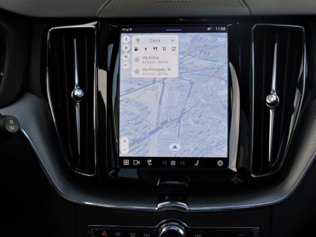 VOLVO XC60 T6 AWD PLUS DARK AUTOMATICA AZIENDALE