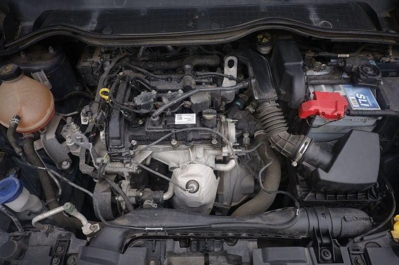 Ford Fiesta Ford Fiesta 1.1 85CV ST-Line Unicoproprietario