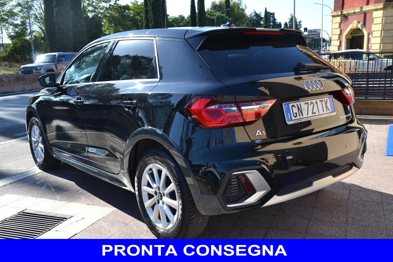 Audi A1 1.0 CITYCARVER 25 TFSI 95CV **PREZZO VERO**